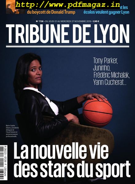 Tribune de Lyon – 21 novembre 2019