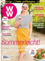 Weight Watchers Germany – August-September 2019