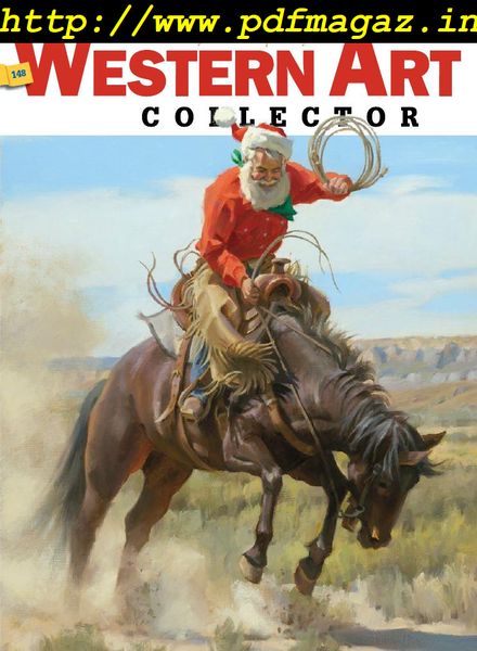 Western Art Collector – December 2019
