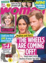 Woman UK – 25 November 2019