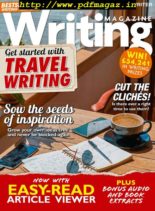 Writing Magazine – June 2019