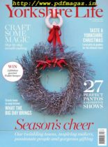 Yorkshire Life – December 2019