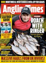 Angling Times – 19 November 2019