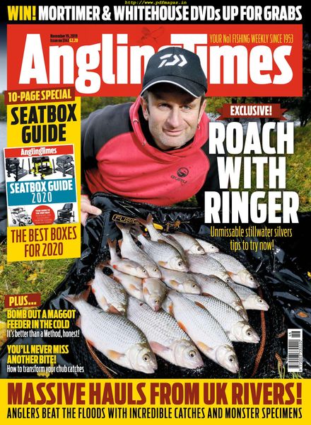 Angling Times – 19 November 2019