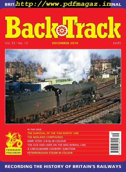 BackTrack – December 2019