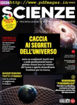 BBC Scienze – Aprile 2018