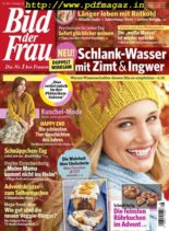 Bild der Frau – 22 November 2019
