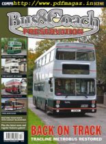 Bus & Coach Preservation – December 2019