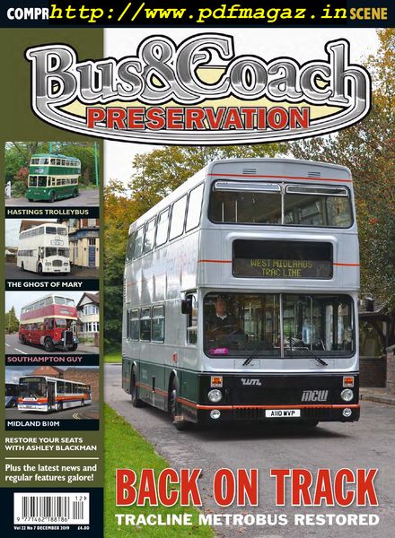 Bus & Coach Preservation – December 2019