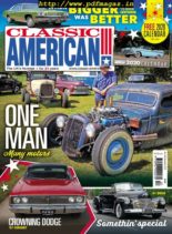 Classic American – December 2019