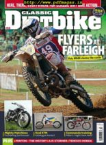 Classic Dirt Bike – November 2019