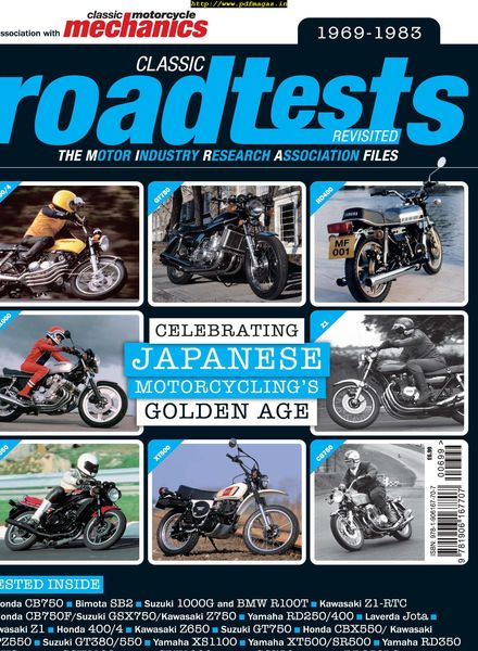 Classic Road Tests – November 2019