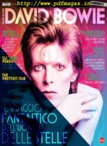 Classic Rock Monografie – David Bowie – Novembre-Dicembre 2019