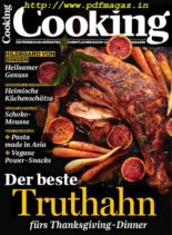 Cooking Austria – 15 November 2019