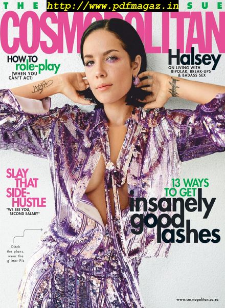 Cosmopolitan South Africa – December 2019