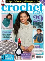 Crochet Now – Issue 48 – October 2019
