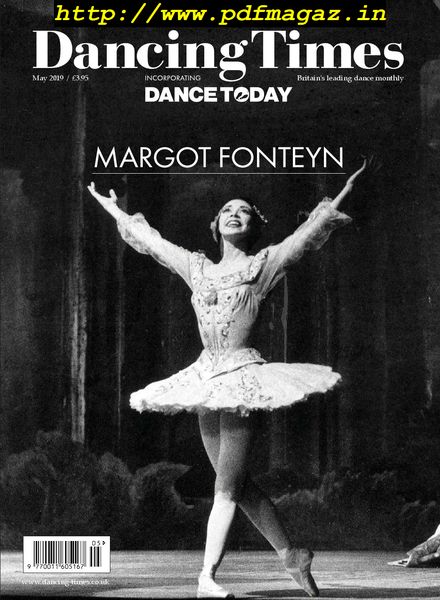 Dancing Times – Issue 1305, May 2019