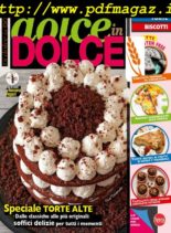 Di Dolce in Dolce – Settembre-Ottobre 2019