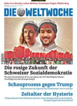 Die Weltwoche – 21 November 2019
