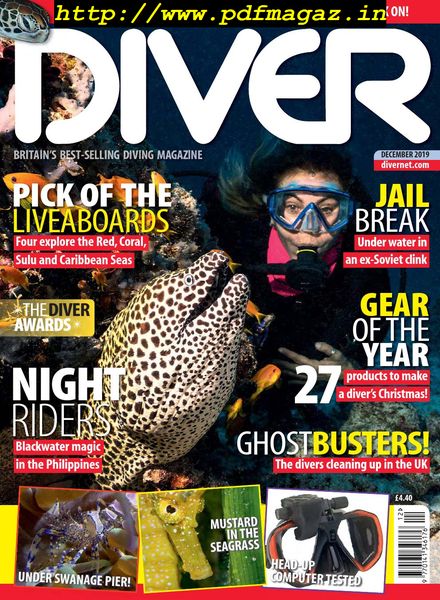 Diver UK – December 2019