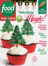 Food Network – December 2019