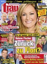 frau aktuell – 25 November 2019