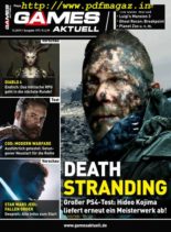 Games Aktuell – November 2019