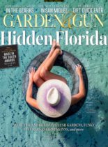 Garden & Gun – November 2019