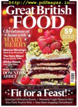 Great British Food – December 2019