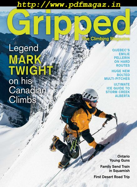 Gripped – November 2019