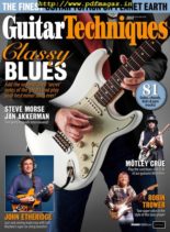 Guitar Techniques – January 2020