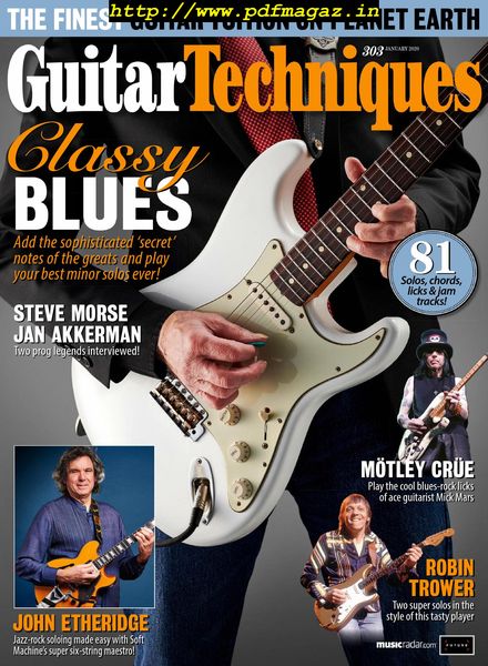 Guitar Techniques – January 2020