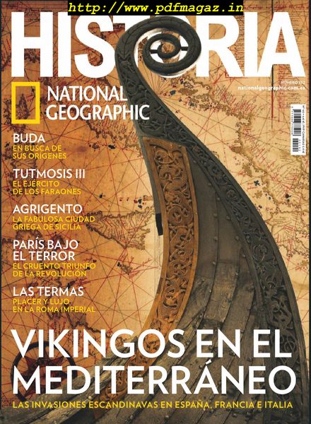 Historia National Geographic – diciembre 2019