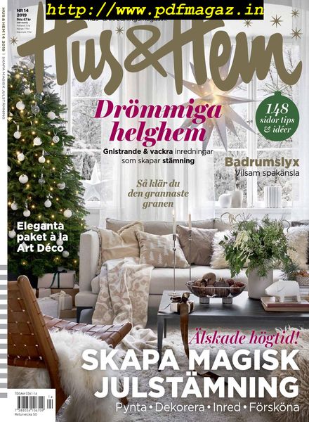 Hus & Hem – december 2019