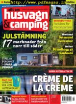 Husvagn & Camping – december 2019