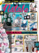 I Love Cucito Manuale – Speciale Natale – Ottobre-Novembre 2019
