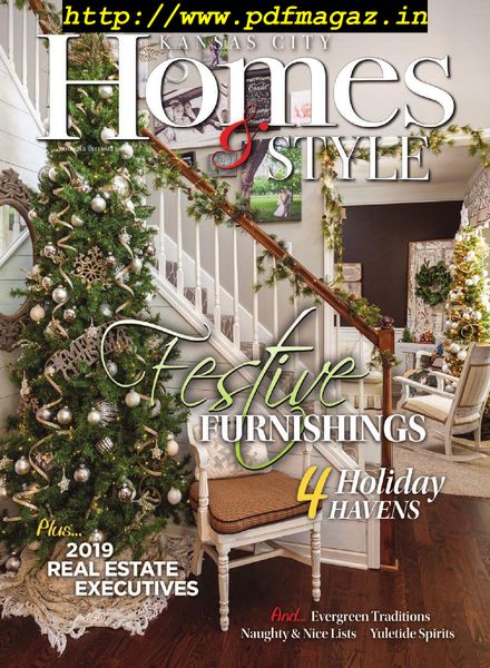 Kansas City Homes & Style – November-December 2019