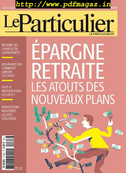 Le Particulier – Decembre 2019