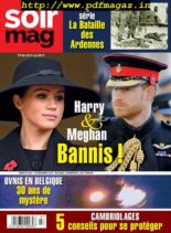 Le Soir Magazine – 23 novembre 2019