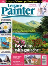 Leisure Painter – Summer 2019