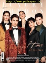 Luxury London – December 2019