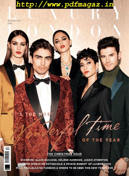 Luxury London – December 2019