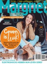 Margriet – november 21, 2019