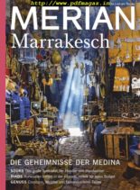 Merian – Dezember 2019