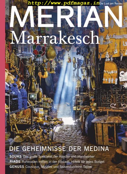 Merian – Dezember 2019