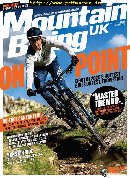 Mountain Biking UK – December 2019