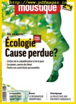 Moustique Magazine – 23 novembre 2019