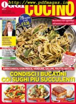 Oggi Cucino – 28 novembre 2019
