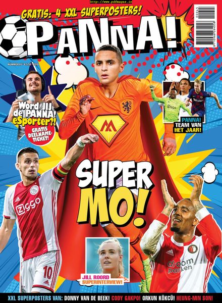 Panna! – 22 november 2019