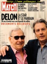 Paris Match – 21 novembre 2019